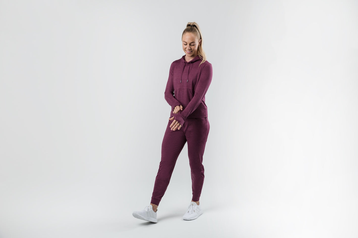 Women's Lounge & Recovery Sweat Set