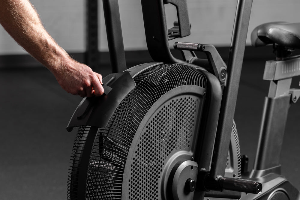 Strive™ Air Bike featuring VPR™