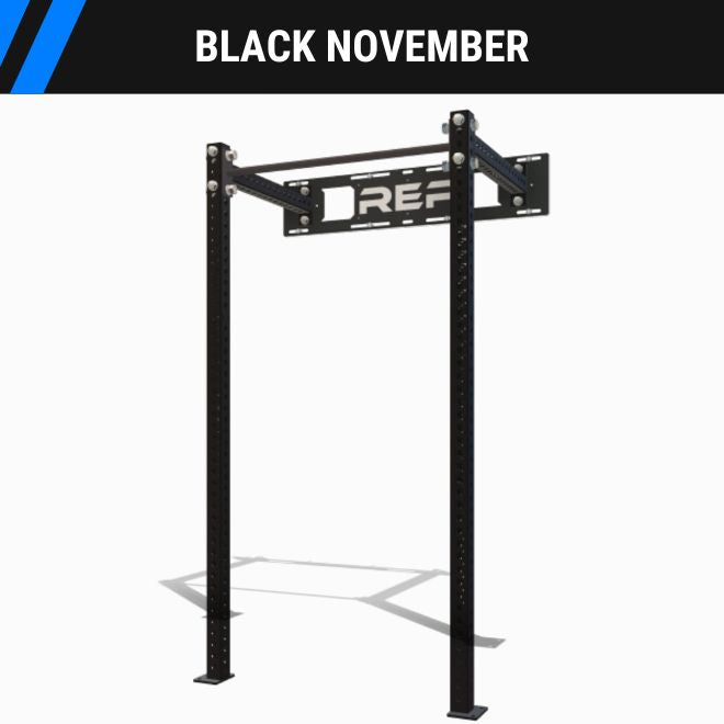 Wall-Mount Fixed Rack Builder