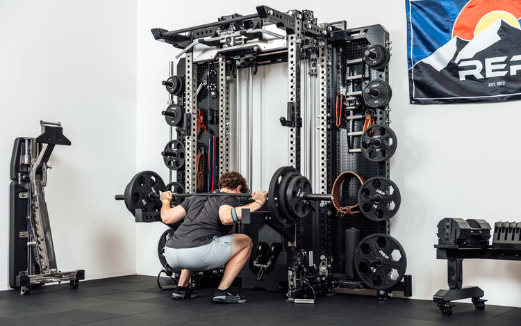 Gym Racks & Rigs