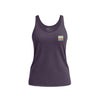 Heather Purple/Blue