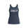 heather indigo/silver