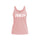 heather rose/white