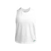 White/Aqua Gray
