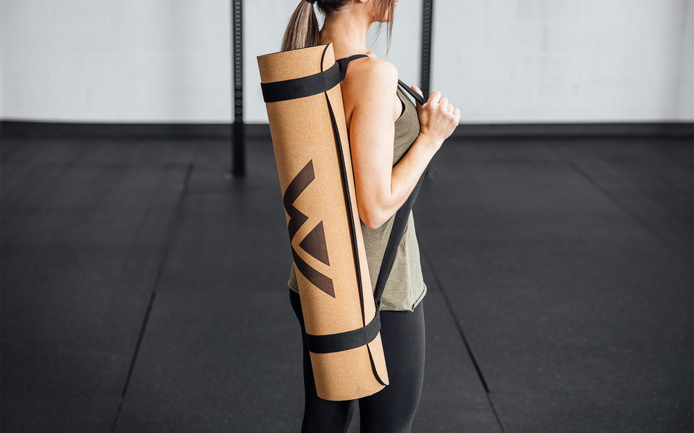 Yoga Mat Carry Strap