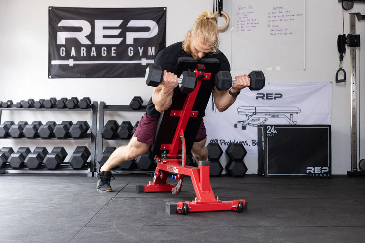 Hex Dumbbells