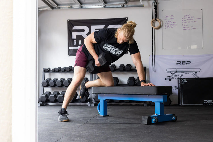 Weight Benches, Pads, & Attachments