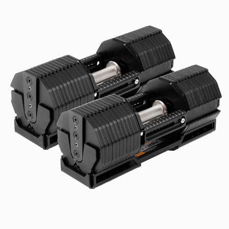 REP® x PÉPIN™ FAST Series™ Adjustable Dumbbell 65 lbs