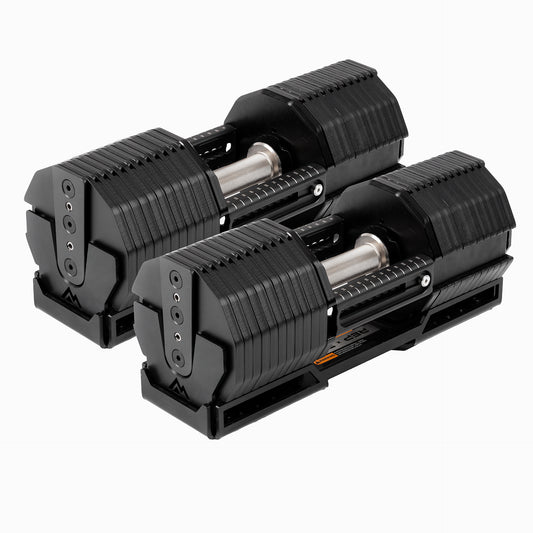 REP® x PÉPIN™ FAST Series™ Adjustable Dumbbell