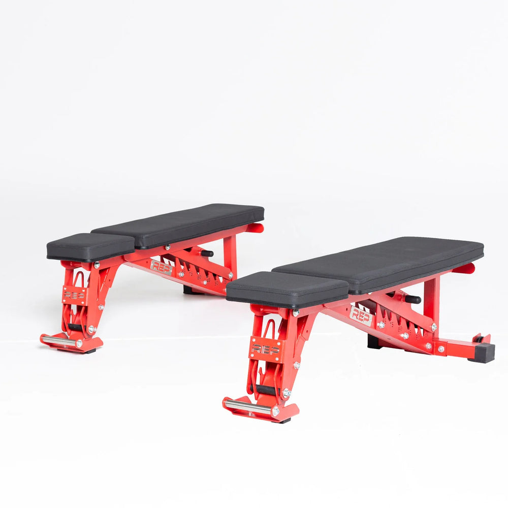 What are the Different Types of Bench Pads?