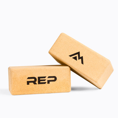 Cork Yoga Blocks