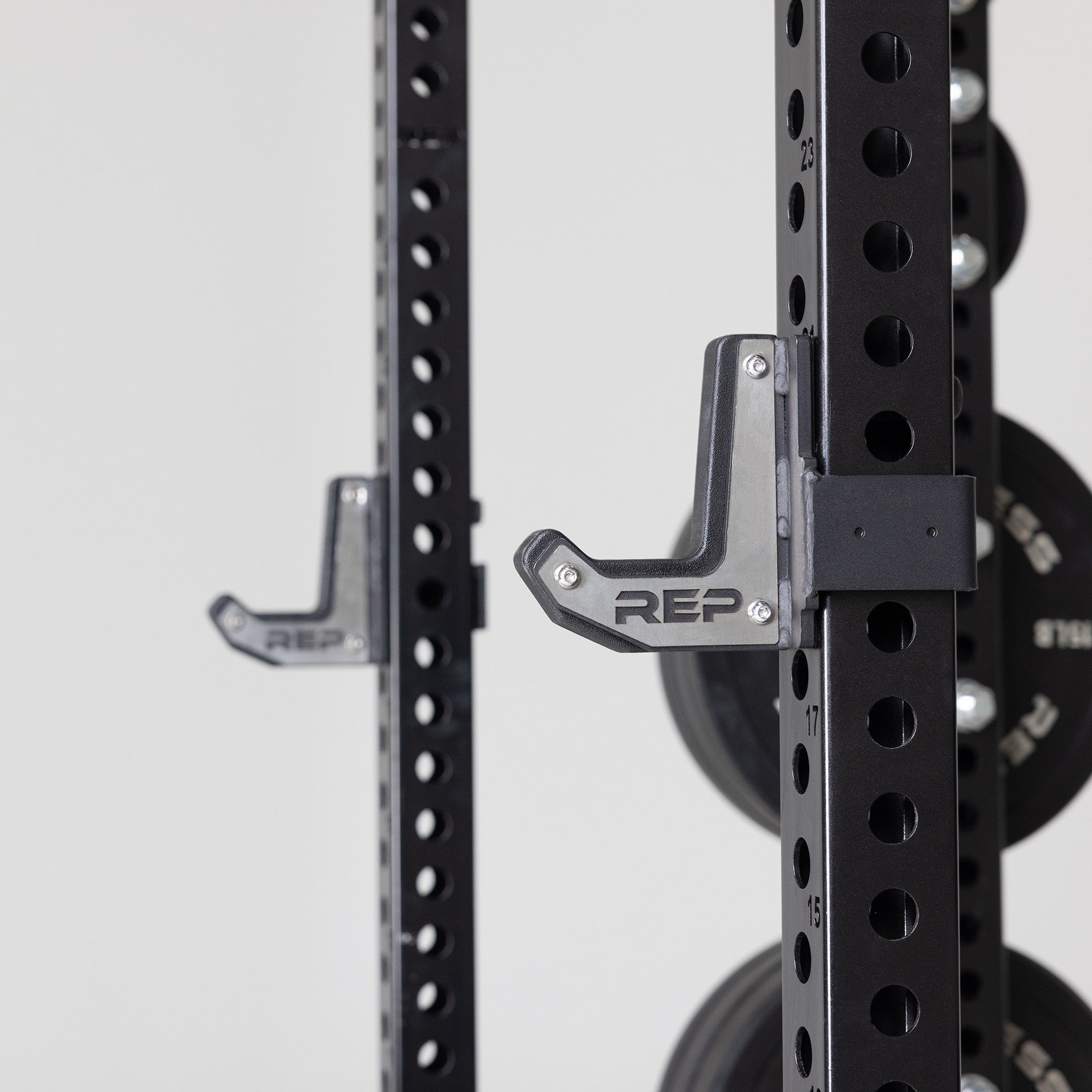 Apollo™ | Half Rack Builder | REP Fitness | Home Gym Equipment