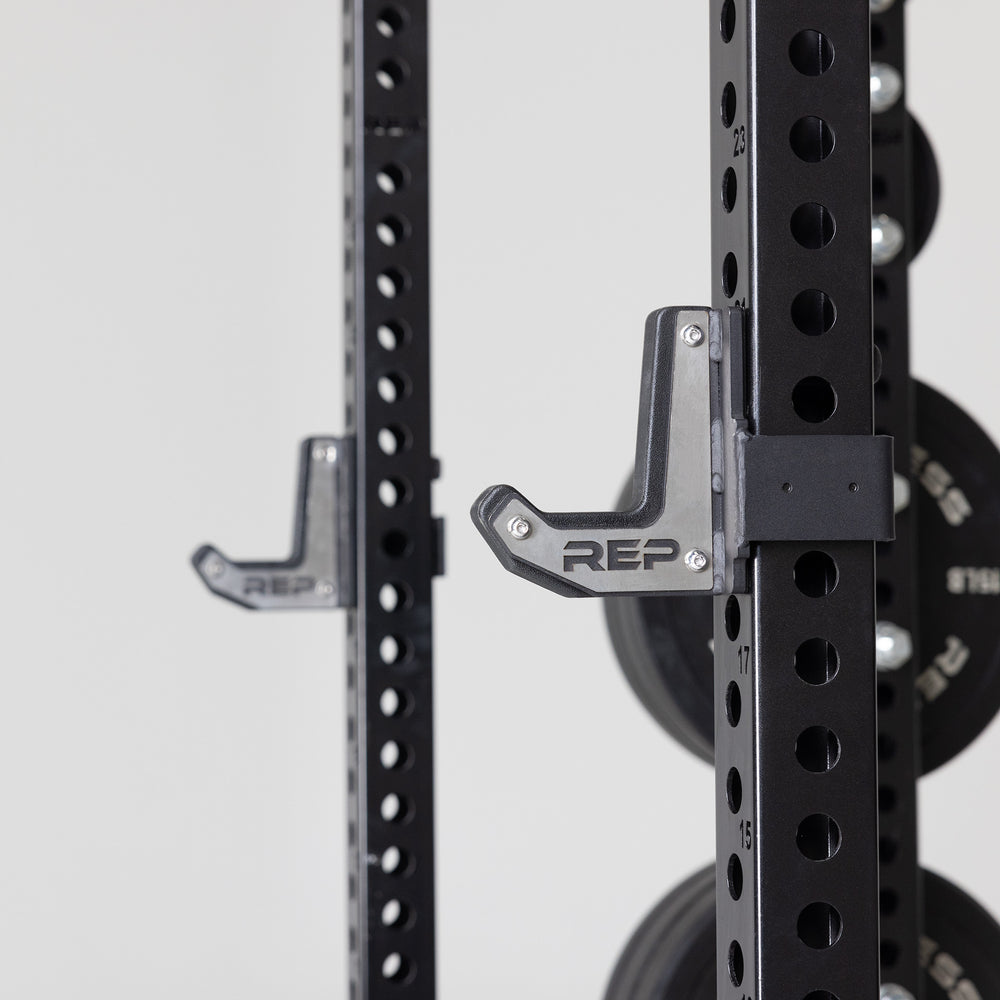 Apollo™ | Half Rack Builder | REP Fitness | Home Gym Equipment