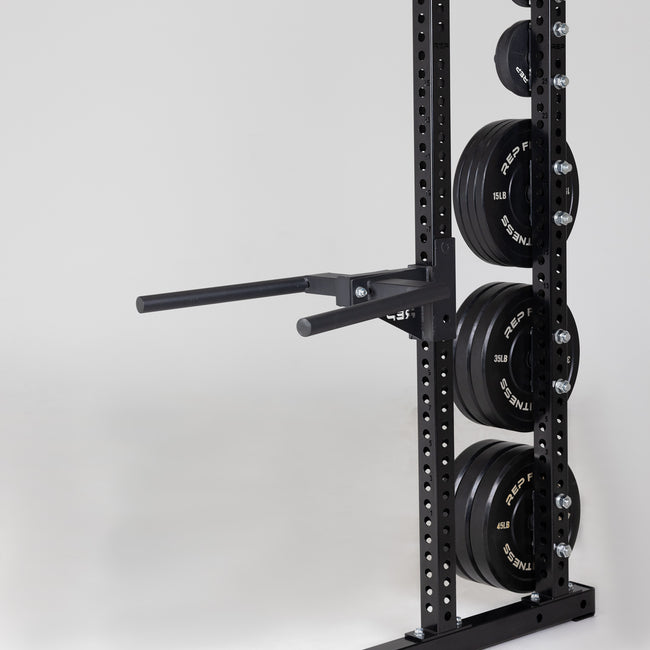 REP Fitness Apollo Half Rack with Dip Station