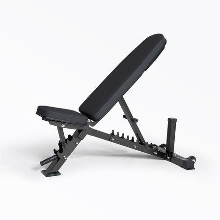 Metallic Black AB-3100 Bench