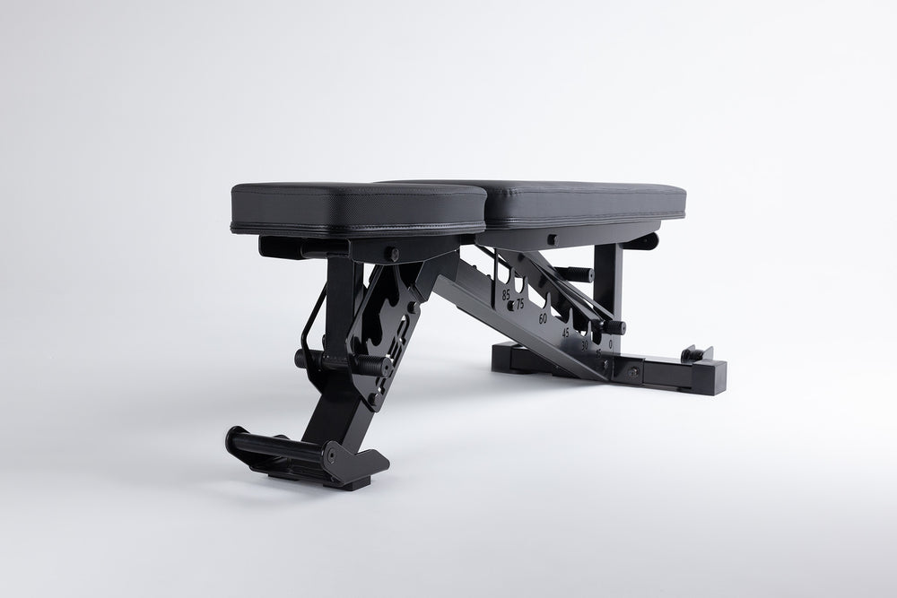 Metallic Black AB-4100 Bench