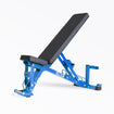 AB-5200 Adjustable Weight Bench-Blue