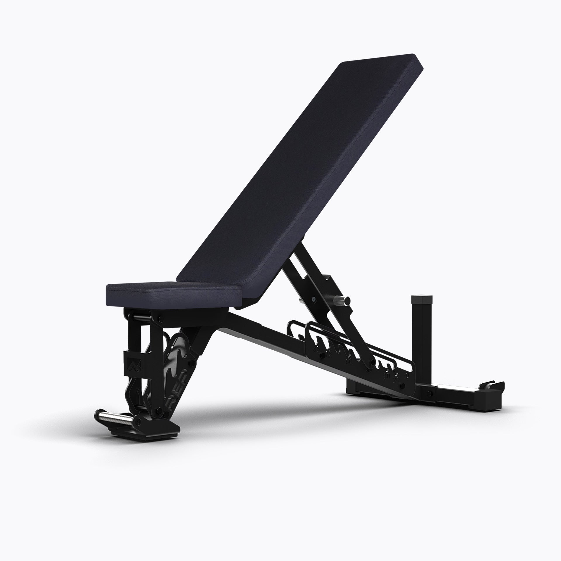 Metallic Black AB-5200 2.0 bench