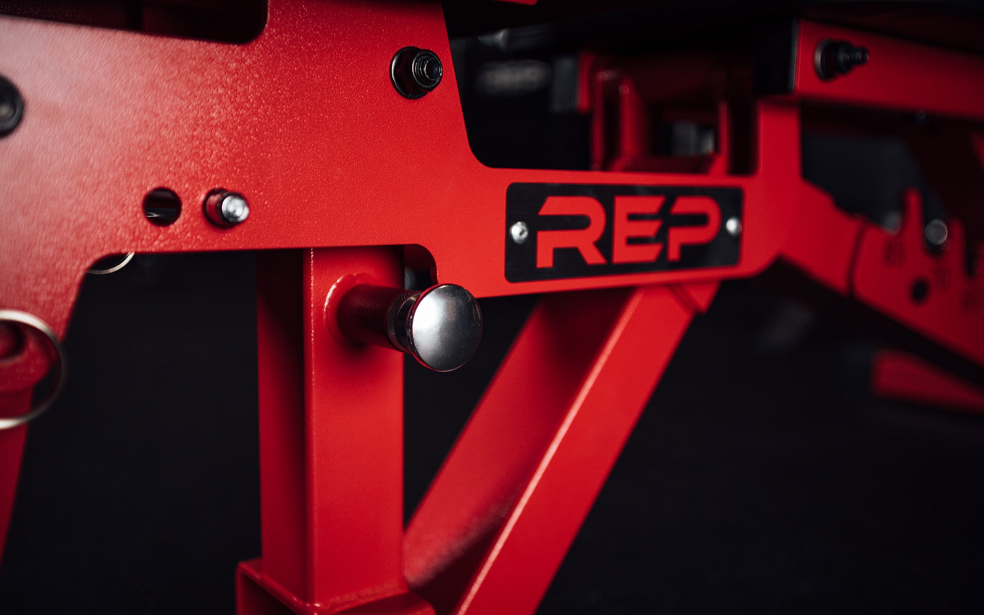 Red AB-3000 2.0 Bench Frame