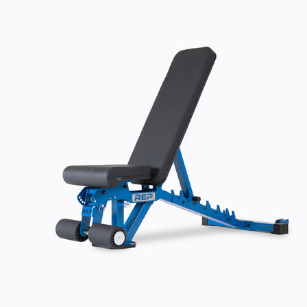 Blue AB-3000 2.0 Bench