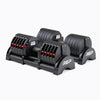 Pair of 60lb REP Fitness QuickDraw Adjustable Dumbbells
