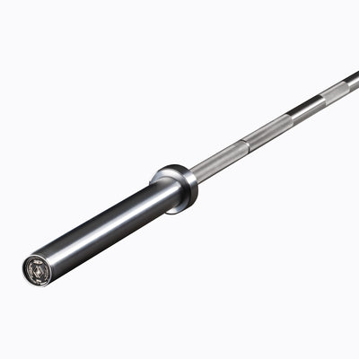 Stainless Steel / Hard Chrome