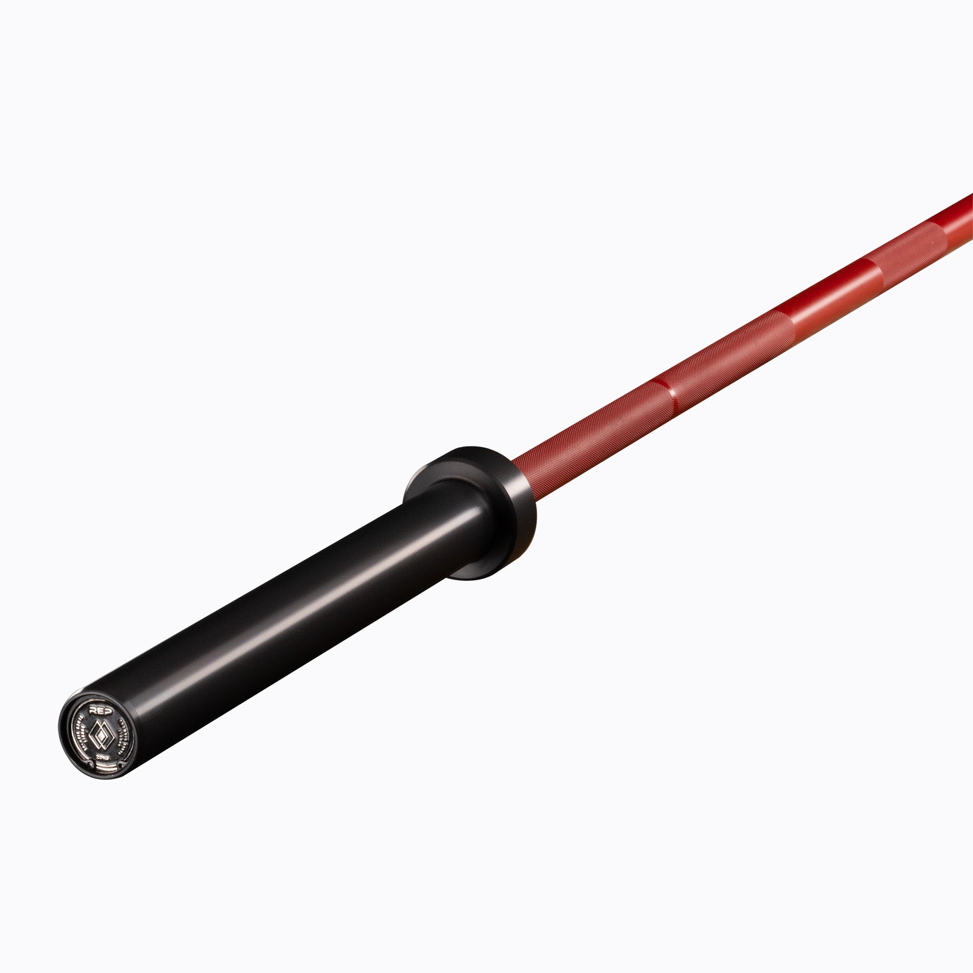 REP Red Cerakote Double Black Diamond Power Bar