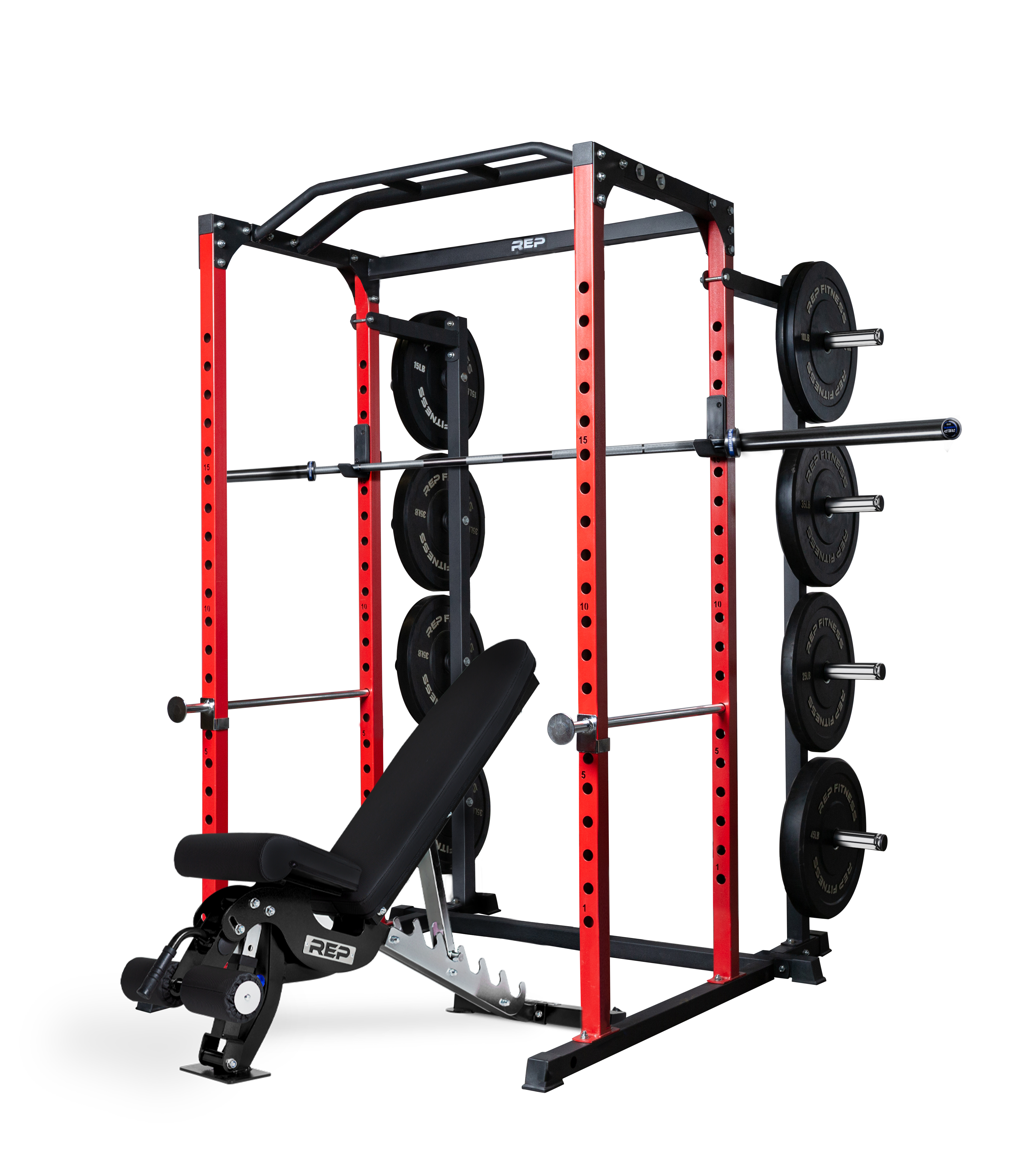 BYO Home Gym Package with REP's Best Sellers - Default Title