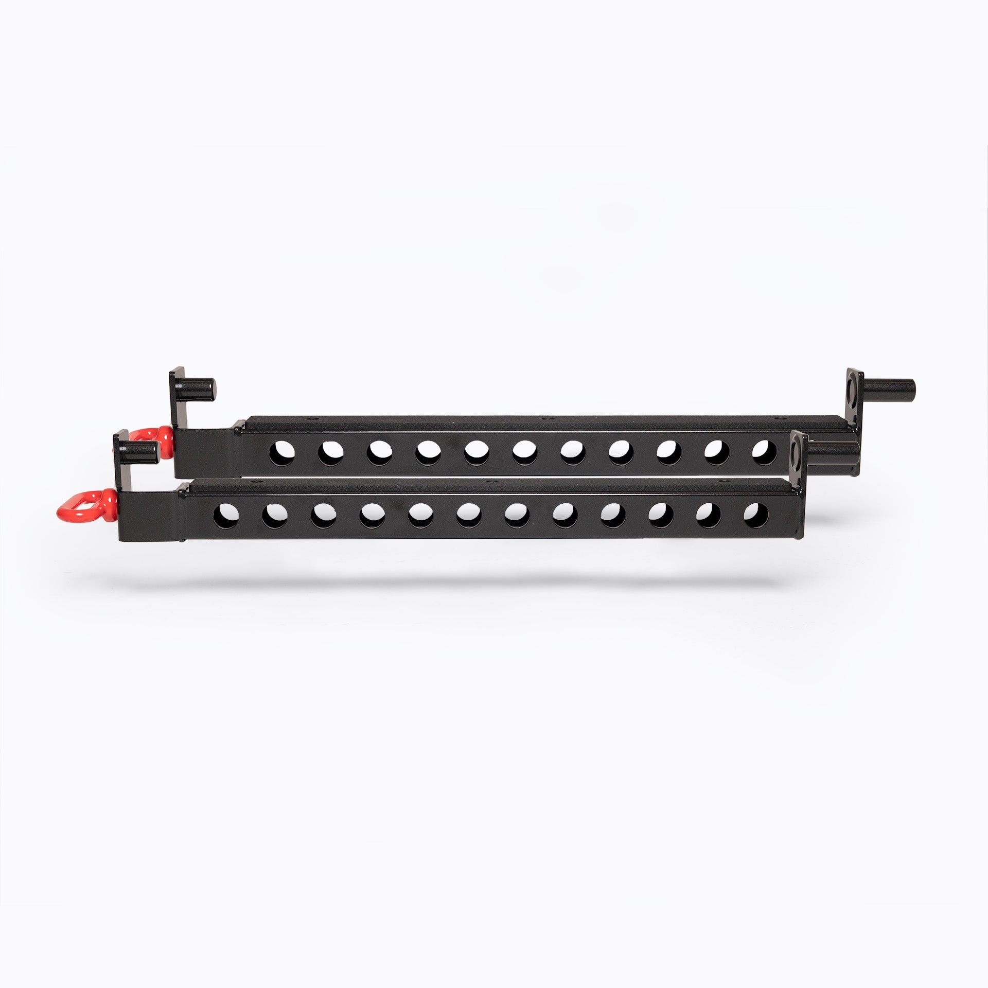 Flip-Down Safeties for PR-1100 Power Rack 24