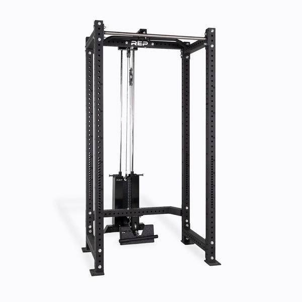 Selectorized Lat Pulldown & Low Row (4000/5000 Series) | REP Fitness