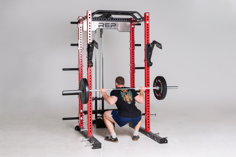 Omni Rack With Omni Rack Uprights