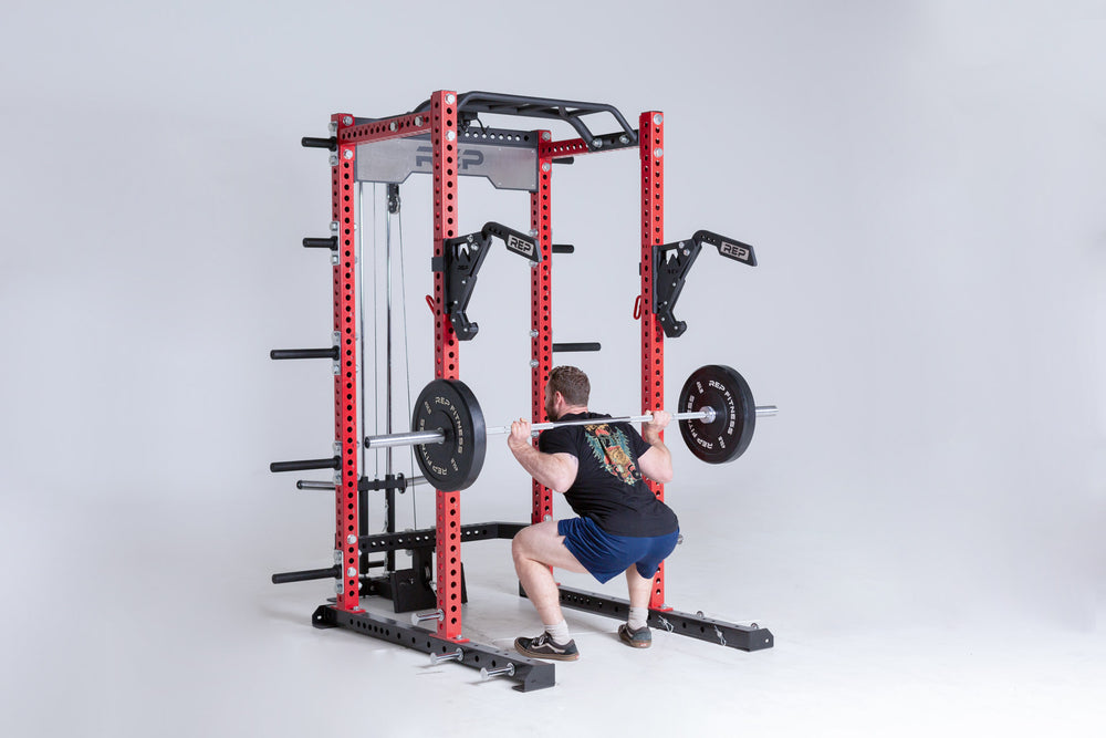 Omni Rack With Omni Rack Uprights