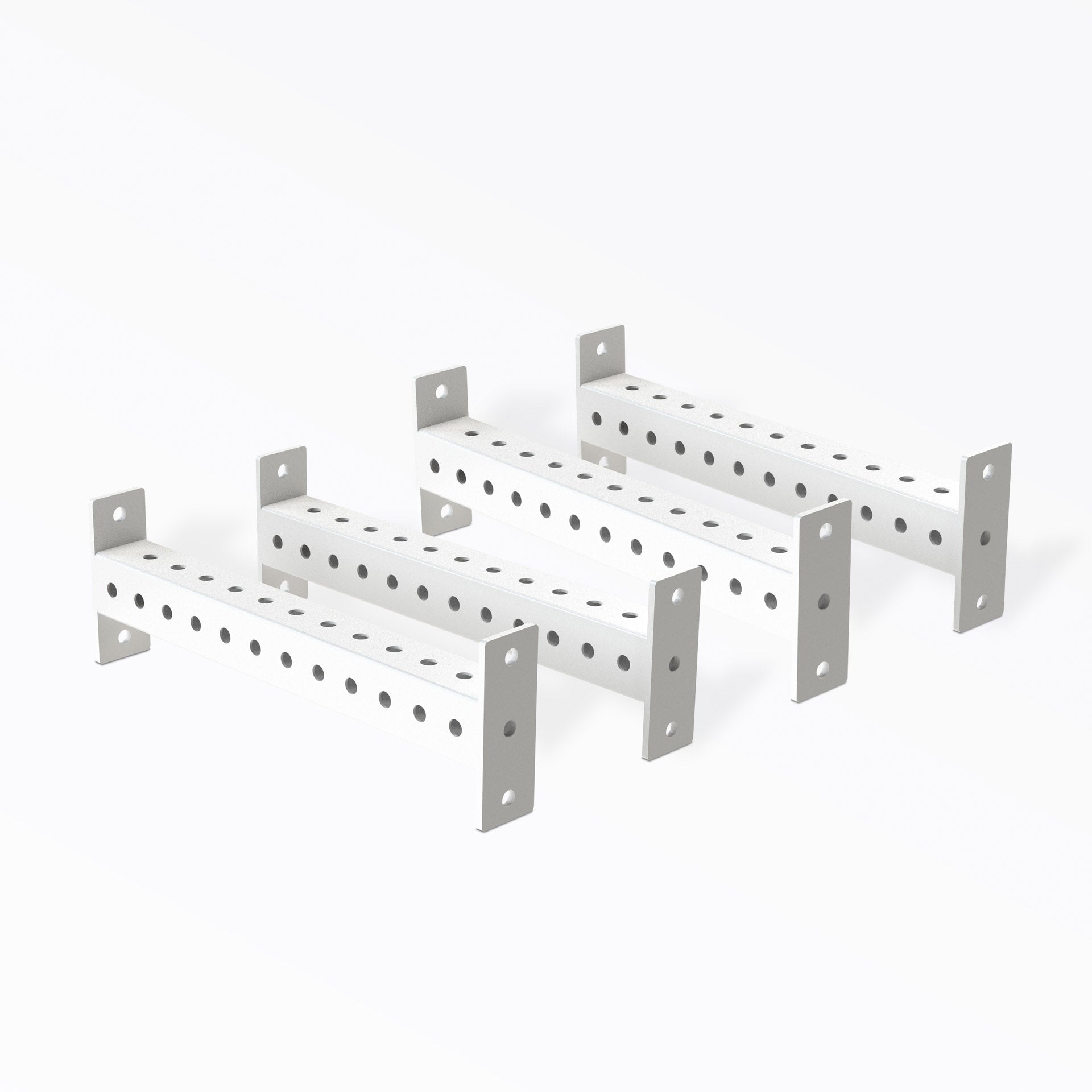 PR-4000 Crossmembers White 24