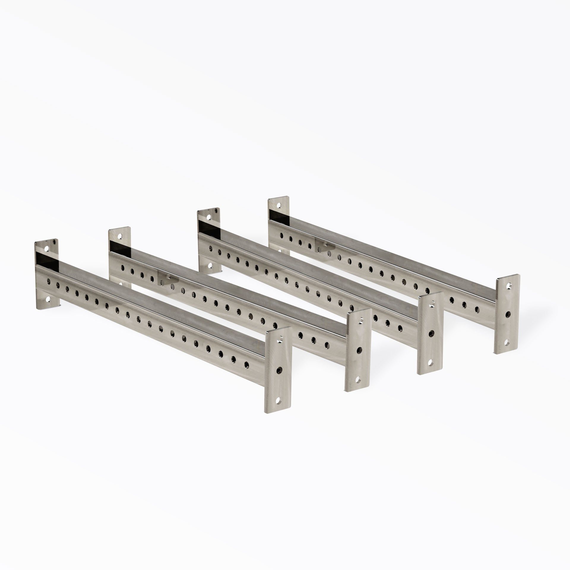 PR-4000 Crossmembers Clear Coat 41