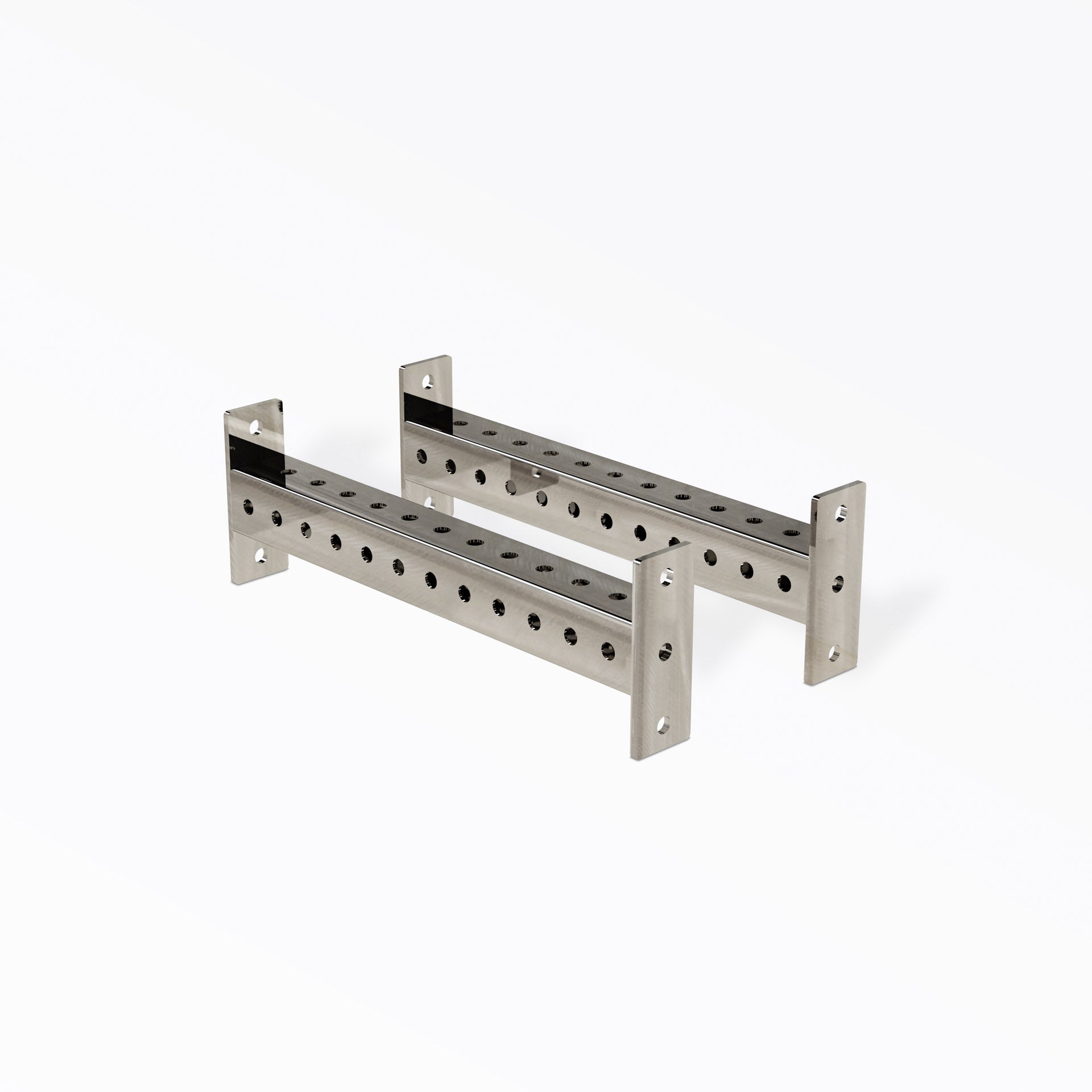 PR-4000 Crossmembers Clear Coat 24