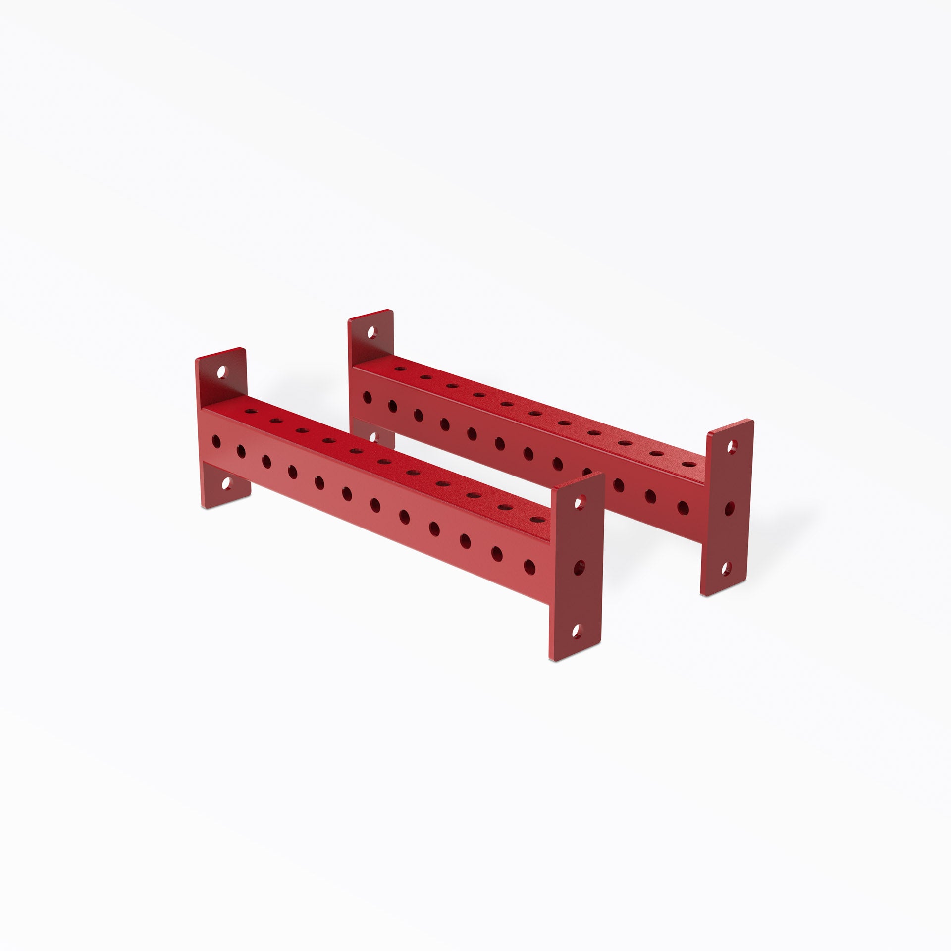 PR-4000 Crossmembers Red 24