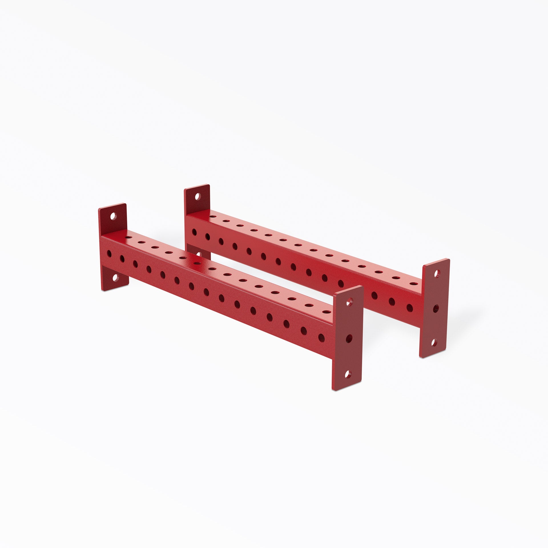 PR-4000 Crossmembers Red 30