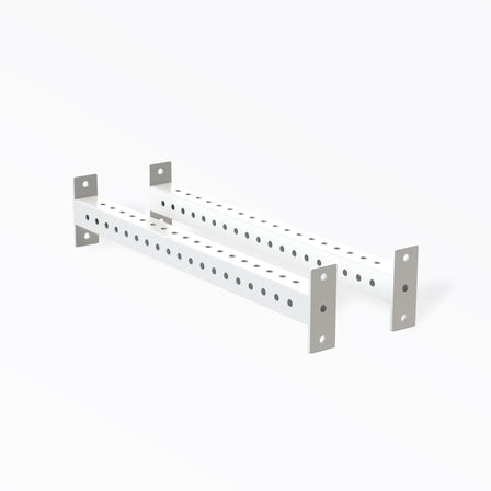 PR-4000 Crossmembers White 41" Pair