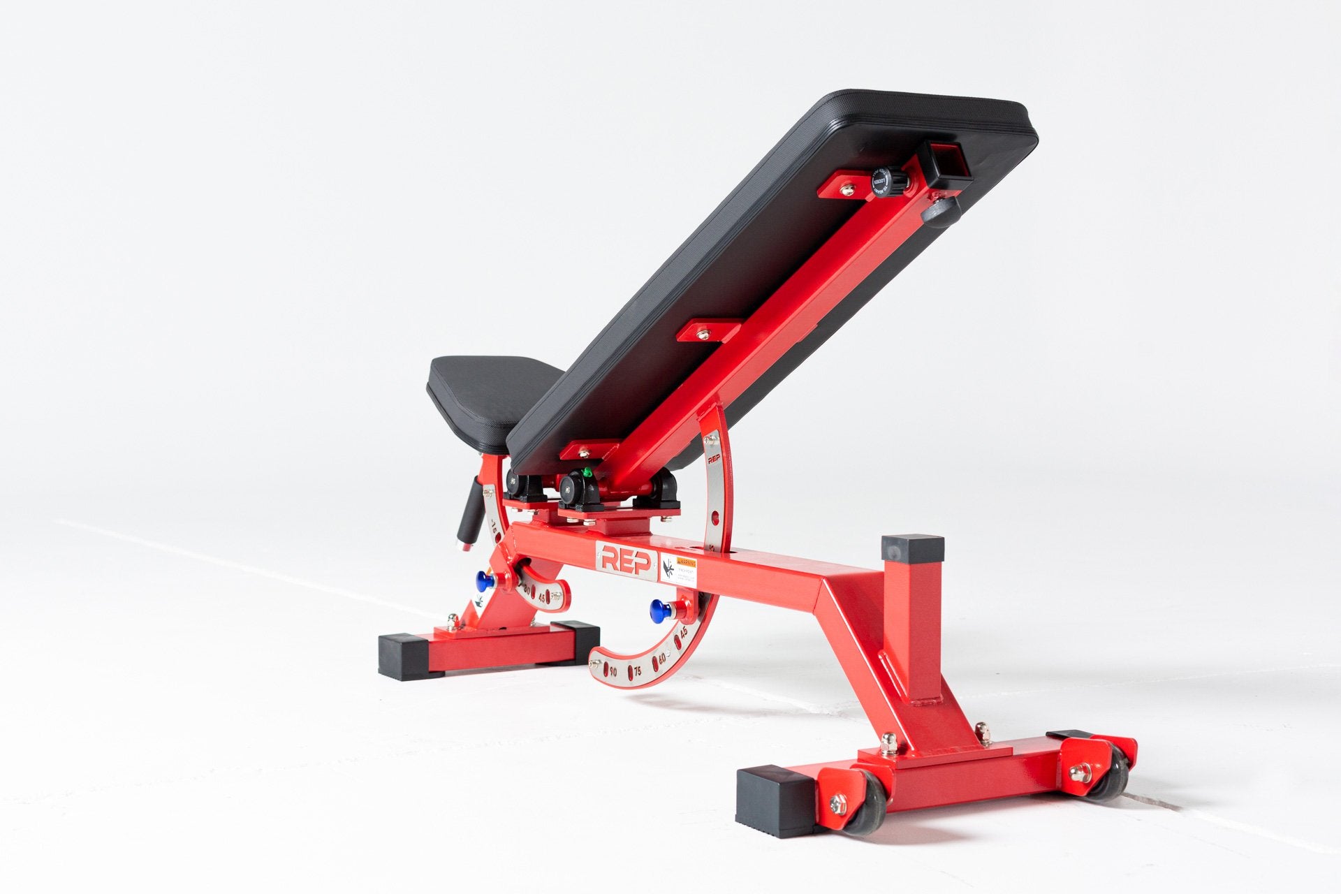 Red AB-5100 bench