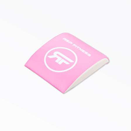 Pink Ab Support Mat without tailbone protector.