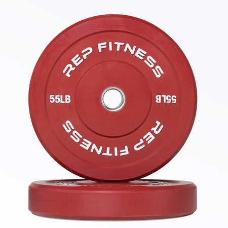 Color Bumper Plates (LB) - 