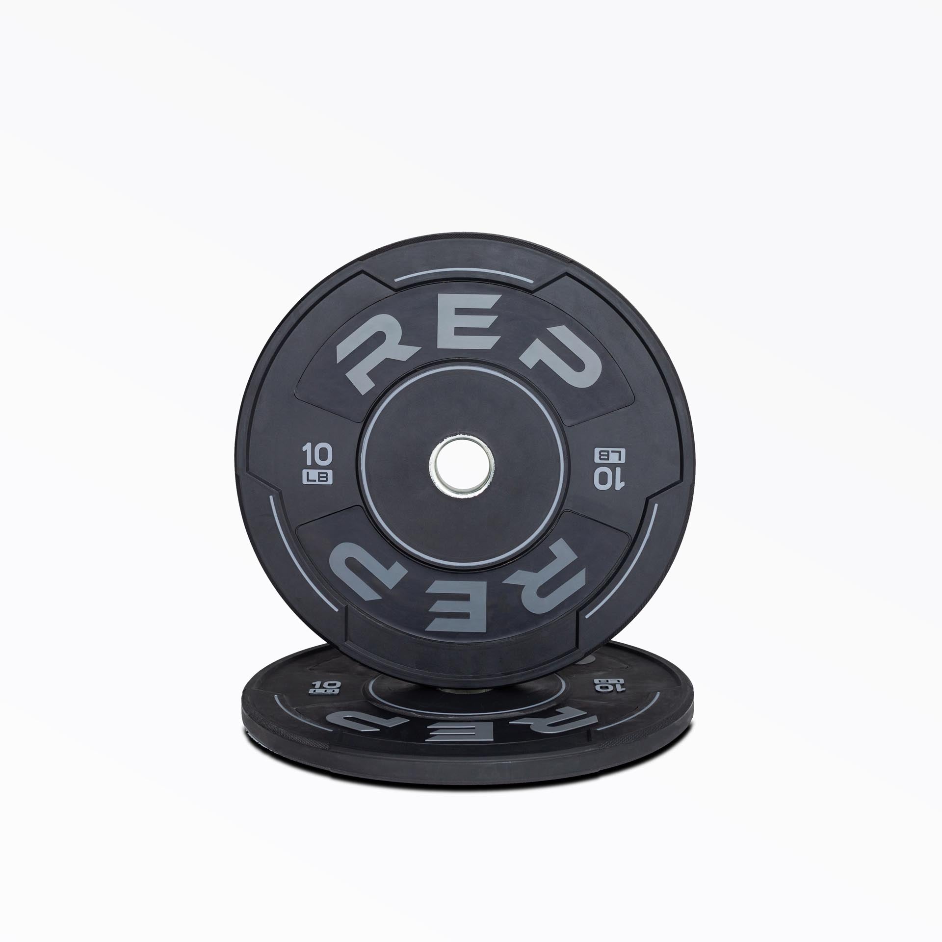 10lb Sport Bumper Plate Pair