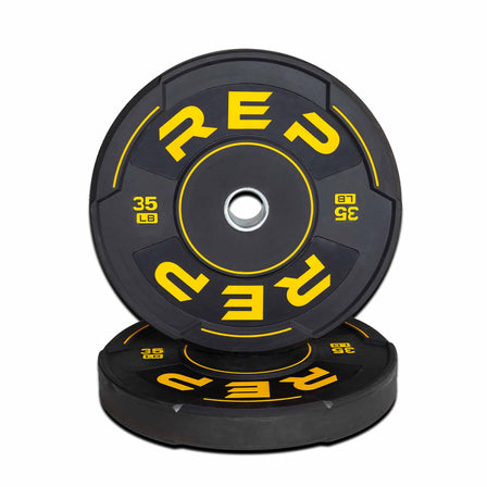 10lb Sport Bumper Plate Pair