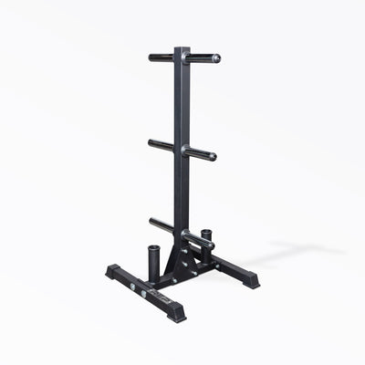 Bar & Weight Plate Tree