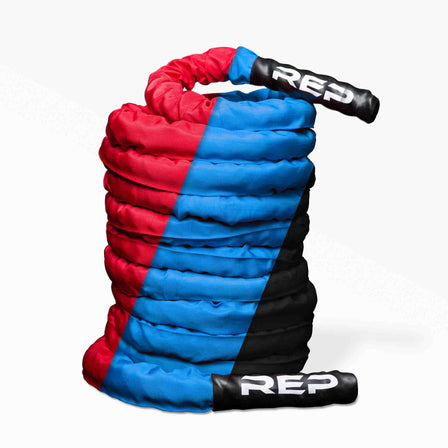 Red Battle Rope