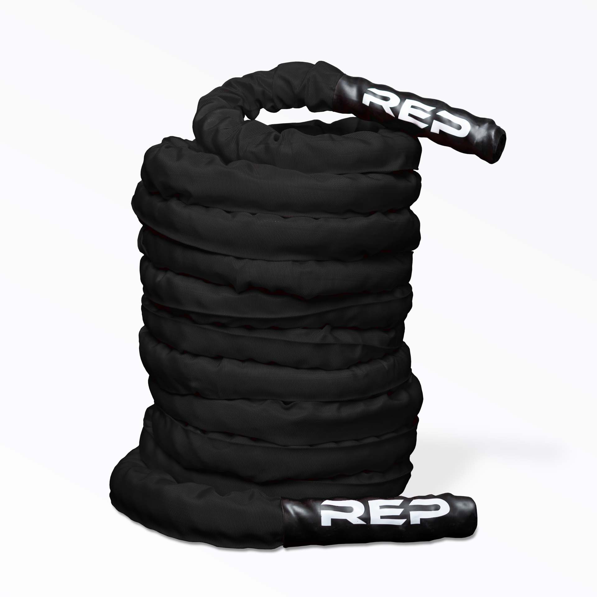 Black Battle Rope