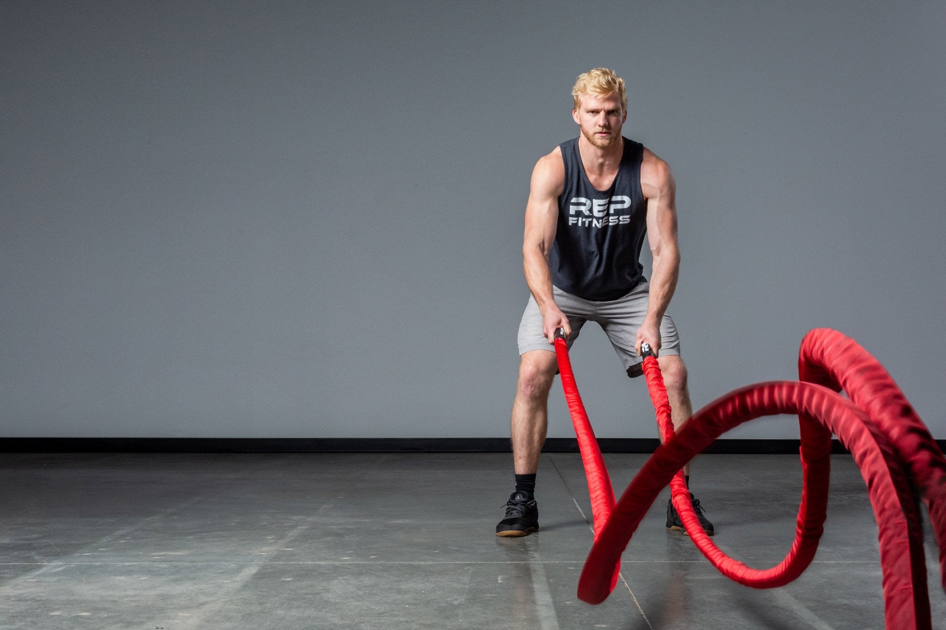Sleeve Battle Rope | REP Fitness | Strength Equipment