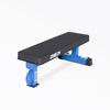 Wide Blue FB-5000 bench