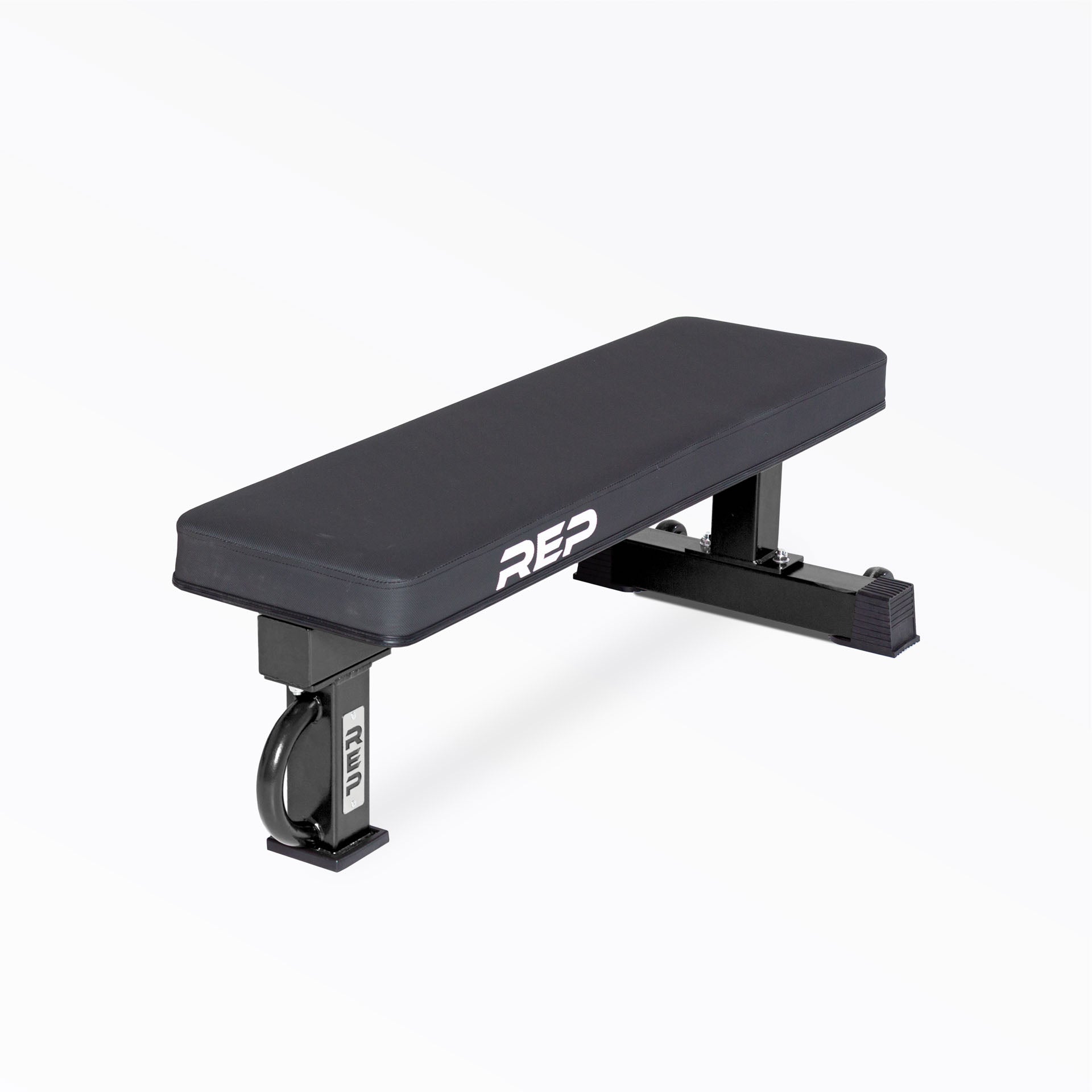 Wide Metallic Black FB-5000 bench