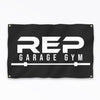 REP® Garage Gym Flag